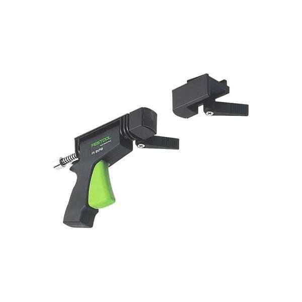 FS-Rapid clamp w/ fixed jaw